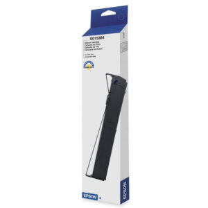 Epson S015384 Dfx9000 Black Nylon Ribbon