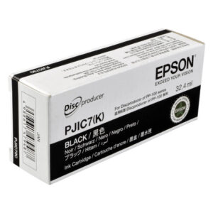 Epson Pjic7 Discproducer Ink Cartridge