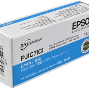 Epson Pjic7 Discproducer Ink Cartridge