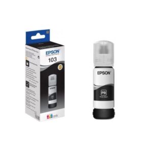 Epson 103 Ecotank Black Ink Bottle