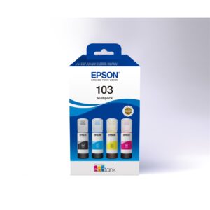 Epson 103 Ecotank BMCY Multipack