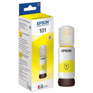 Epson 101 Ecotank Yellow Ink Bottle