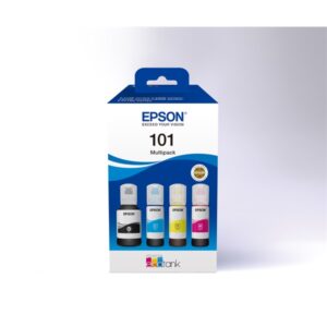 Epson 101 Ecotank BCMY Mulitipack