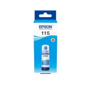 Epson 115 Ecotank Cyan Ink Bottle Consumables