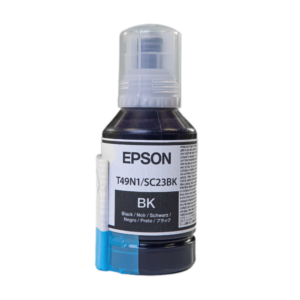 Epson T49N100 Dye Sublimation Black 140ml