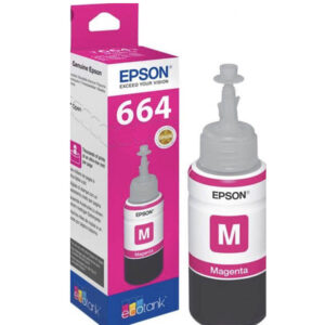 Epson T6643 Magenta Ink Bottle 70ml