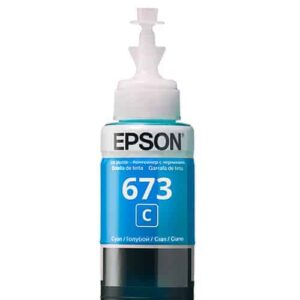 Epson T6732 Cyan Ink Bottle 70ml