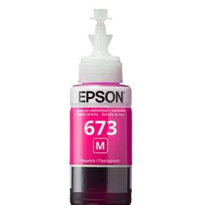Epson T6733 Magenta Ink Bottle 70ml