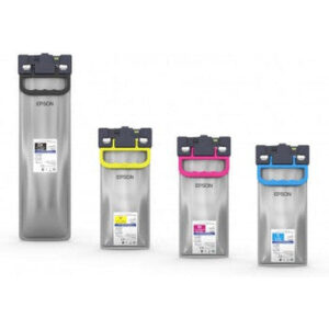 Epson Wf87xr Yellow Xl Ink Supply Unit