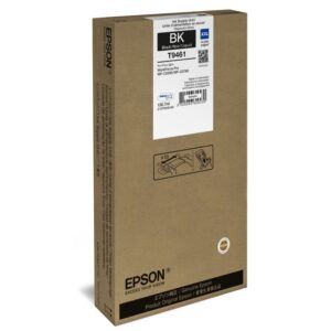 Epson T8651 Durabrite Ultra Black Ink Cartridge Xxl 10k