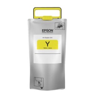 Epson Wfc869r Yellow Xxl Ink Supply Unit