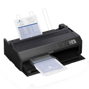 Epson Fx-2190ii Dot Matrix Printers 18pin 1 kolok 55330