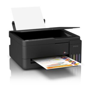 Epson EcoTank L3351 A4 Multifunction Ink Tank Printer, Print Scan And 1 kolok 55346