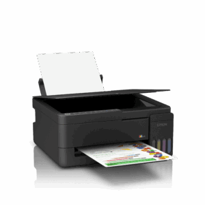Epson EcoTank Home L3354 A4 3-in-1 Ink Tank Printer, Print Scan And 1 kolok 55347