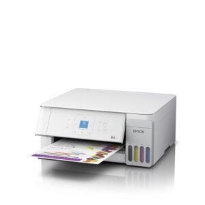Epson EcoTank L3360 A4 3-in-1 Ink Tank Printer, Print Scan And Copy 1 kolok 55349
