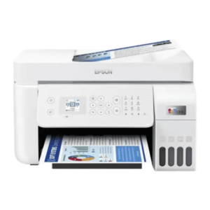 Epson Ecotank L5296 A4 Print Scan Copy Fax Printer33ppm Mono 15ppm 1 kolok 55354