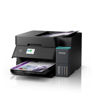 The new all-in-one EcoTank L6370 and L6390 are designed to meet small 1 kolok 55355