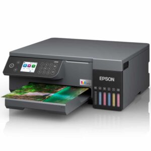 Epson EcoTank L8100 A4 Photo Ink Tank Printer, High-Quality Photo