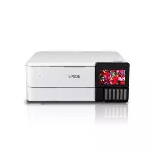 Epson Ecotank L8160 A4 Photo Print Scan Copy Printer33ppm Mono 32ppm