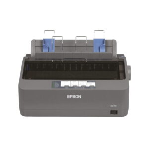 Epson Lx-350 Dot Matrix Printer 9 Pin