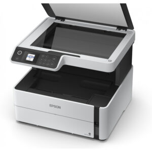 Epson Ecotank M2170 A4 Mono Multi-fuction Print Scan Copy Mobile