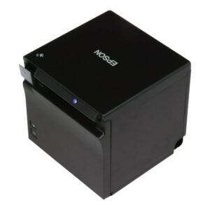 Epson TM-m30II-122 Compact mPOS Receipt Printer, Ultra-Compact Cube