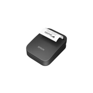 Epson TM-P80II-131 Mobile Receipt Printer, Rugged Portable Thermal