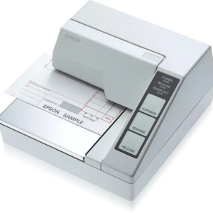 Epson TM-U295 Slip Printer, Compact Impact Dot Matrix POS Printer