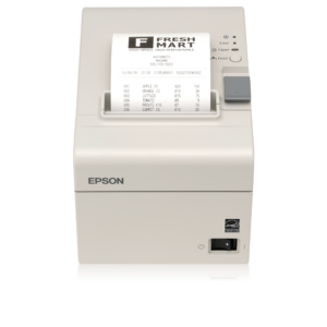 Epson TM-T20III Thermal Receipt Printer, Compact Entry-Level POS