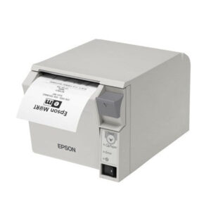 Epson TM-T70II Thermal Receipt Printer, Front-Loading Compact POS