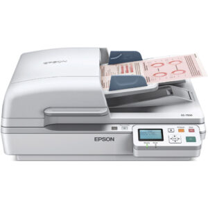 Epson Workforce Ds-7500n Scanner