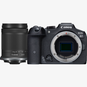 Canon D.Cam Eos R7 + Rf-S 18-150Mm 1 kolok 55481