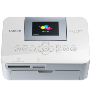 Canon Selphy CP 1000 White