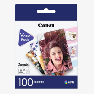 Canon Zink Paper