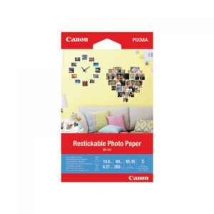 Canon Restickable Photo Paper Rp 101 4 X 1 kolok 55519