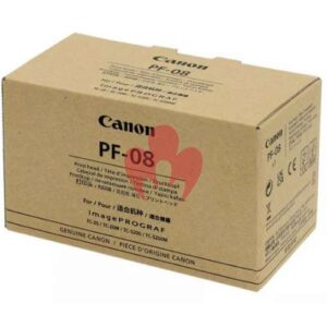 Canon Printhead Pf-08 Inkjet Cartridge