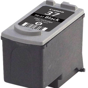 Canon Pg-37 Black Ink Cartridge For Ip1800 2500 1900