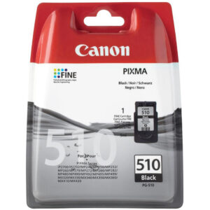 Canon Pg-510 Black Ink Cartirdge