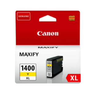 Canon Pgi-1400 Yellow Ink Cartridge For Mb2040 Mb2340