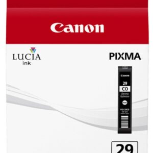 Canon Pgi-29 Colour Optimiser Ink Cartridge For Pro-1