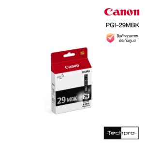 Canon Pgi-29 Photo Black Ink Cartridge For Pro-1