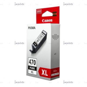 Canon Pgi-470xl Pgbk
