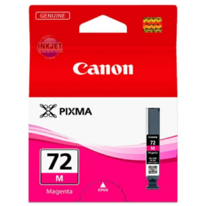Canon Pgi-72 Magenta Ink Cartridge For Pro