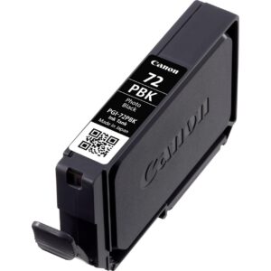Canon Pgi-72 Photo Black Ink Cartridge For Pro