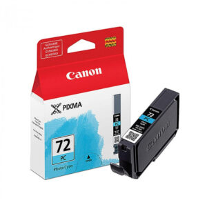 Canon Pgi-72 Photo Cyan Ink Cartridge Pro