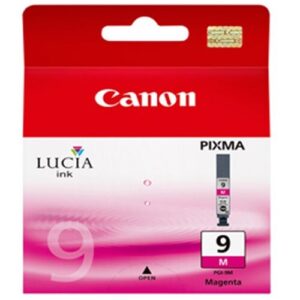 Canon Pgi-9 Magenta Ink Cartridge For Pro9500 Pro9500mkii