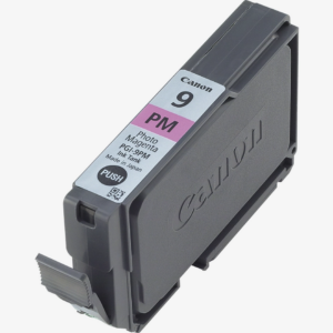 Canon Pgi-9 Photo Magenta Ink Cartridge For Pro9500 Pro9500mkii