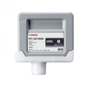 Canon Pfi-307 Ink Tank Black Printer ipf831