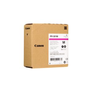 Canon Pfi-307 Ink Tank Magenta Printer ipf830