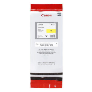 Canon Ink Tank 300ml Yellow Pfi-320 Y 1 kolok 55827
